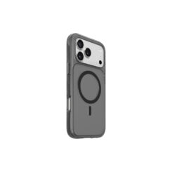 LAUT CRYSTAL MATTER X for iPhone 17 Pro - Black Crystal