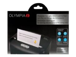 Olympia Ölpapier 12 Pag.