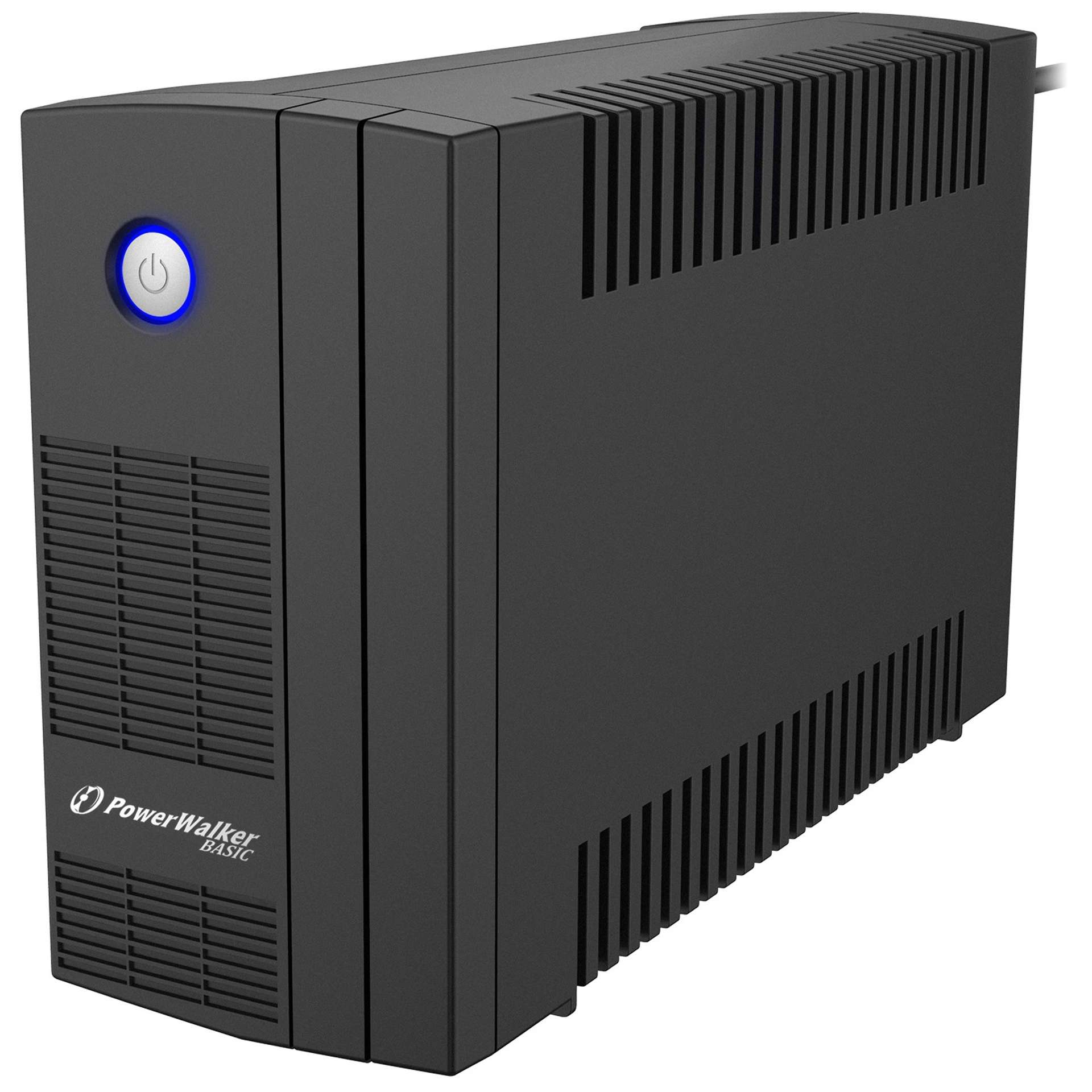 Bluewalker USV Powerwalker VI 650 SB 360W Line-Int