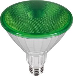 SEGULA LED reflector PAR38 groen E27 18W