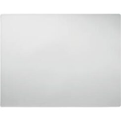 DURABLE placemat PP met Dekorrille 650x500cm transp.