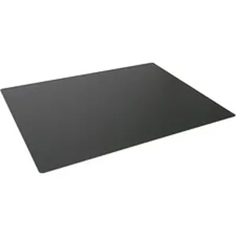 DURABLE placemat PP met Dekorrille 650x500cm zwart