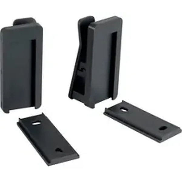 DURABLE universele Tablet wall mount VISIOCLIP zilver