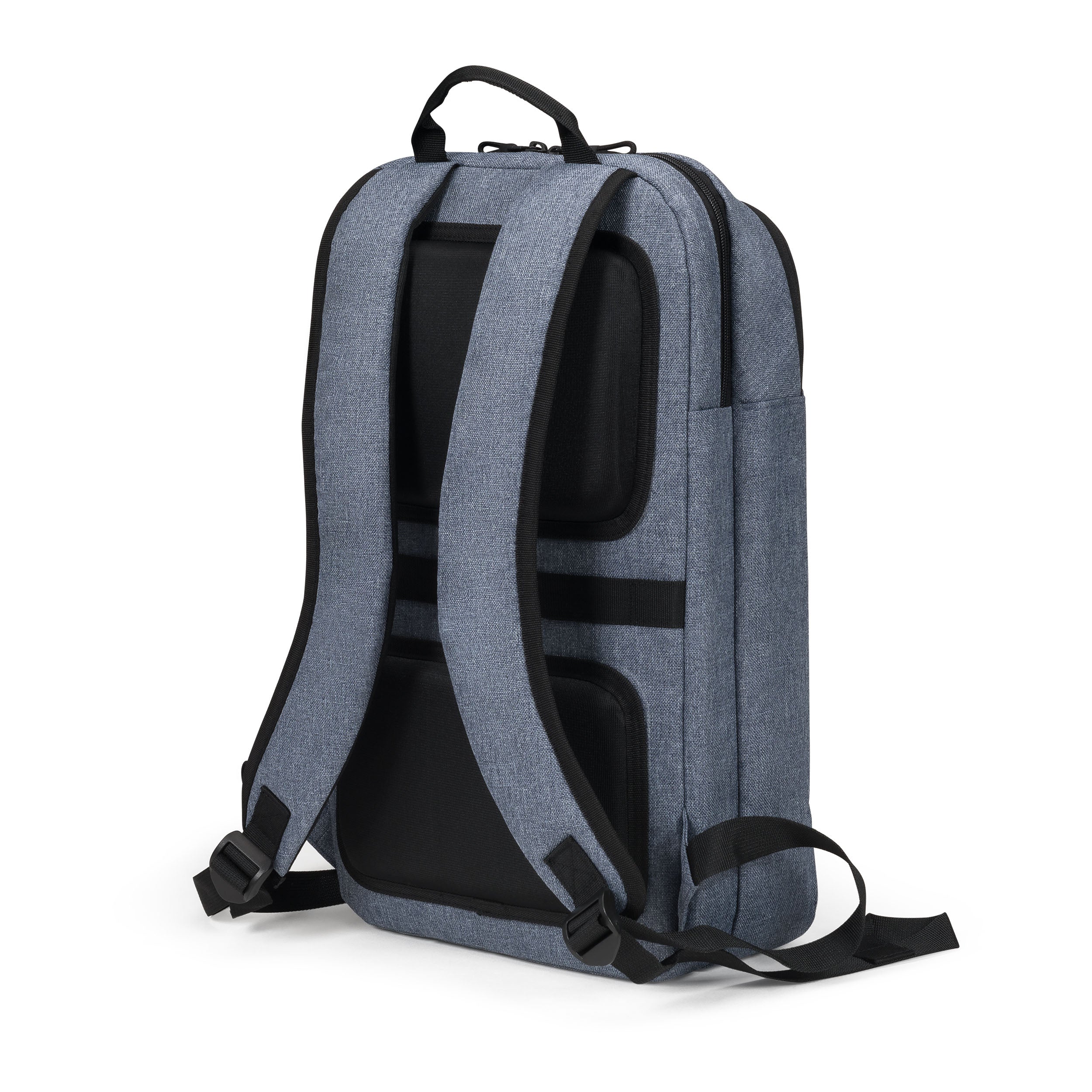Dicota Backpack Eco Slim MOTION 13-14.1 Blue Denim