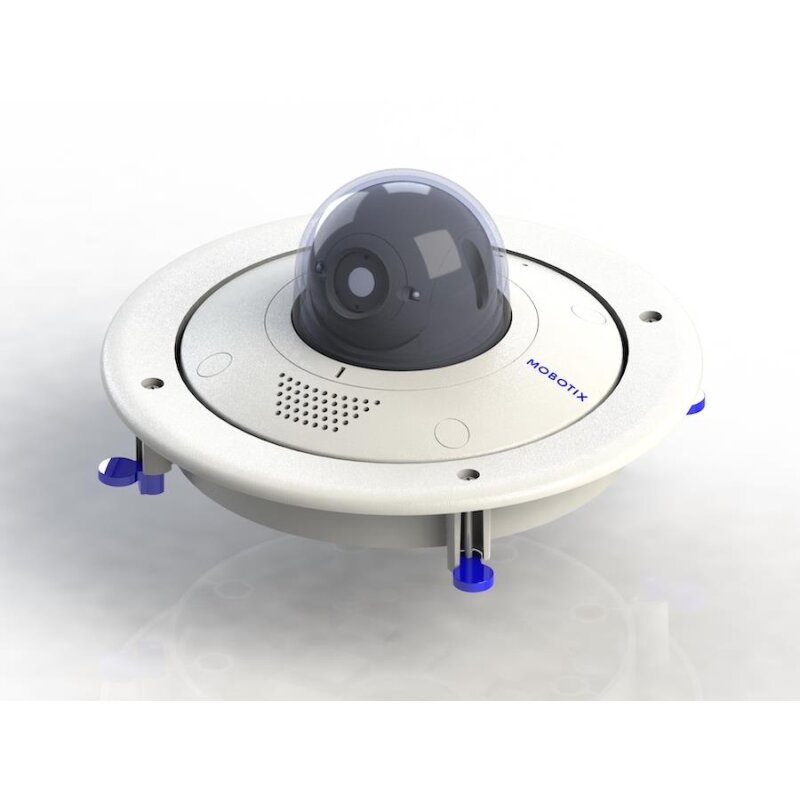 In-Ceiling Set for MOBOTIX 7 Single Lens Models