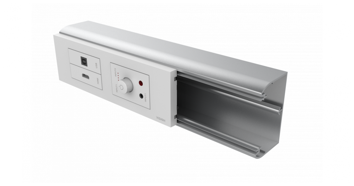 VISION Techconnect BE 65mm Surround
