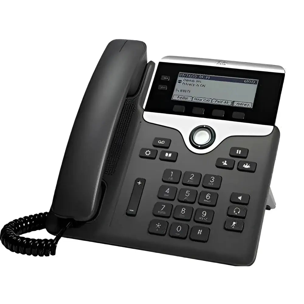 IP Phone 7811 for 3rd Party Call Control