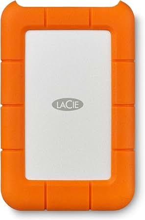 LaCie Rugged Mini 1TB/USB 3.0/25