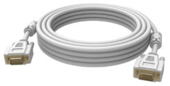 VISION 3m White VGA cable