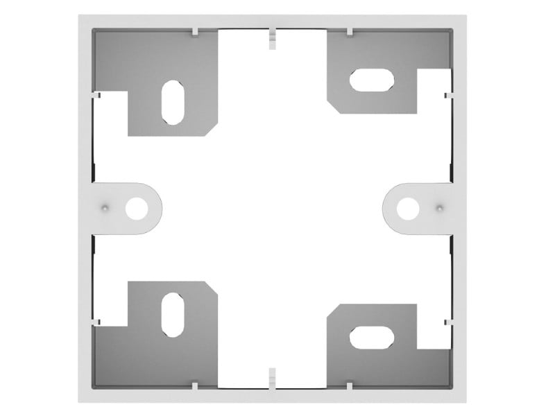 VISION Techconnect 1-Gang Backbox