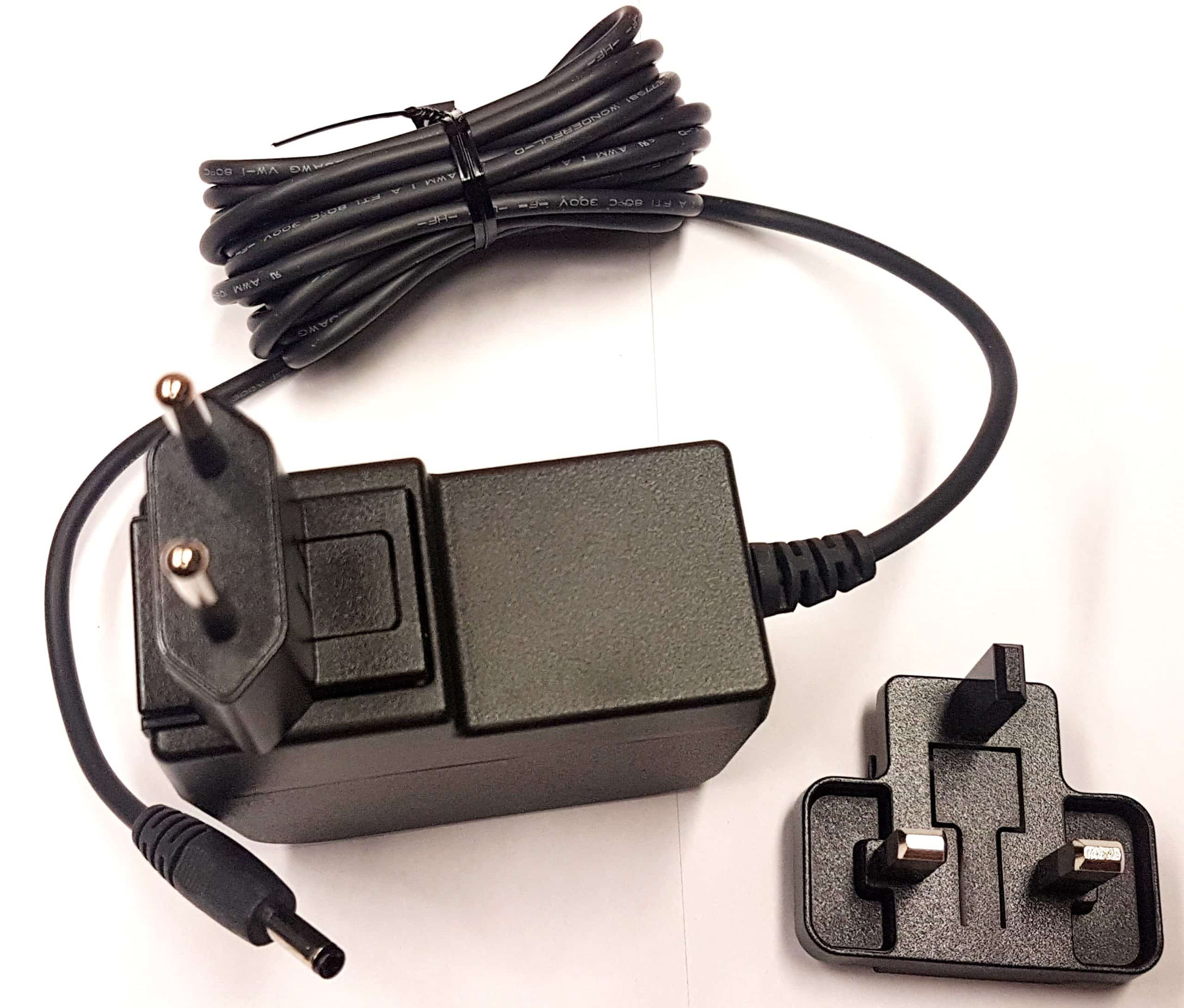 Spare/Group USB EMEA Power Adapter
