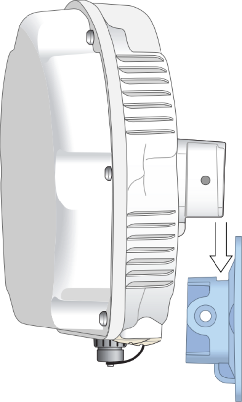 HPE Aruba AP-270-MNT-H2 270 Series Mt Ki