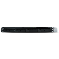 4 Bay 1U Rack NAS Expansion box