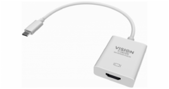 VISION USB-C to HDMI Adaptor