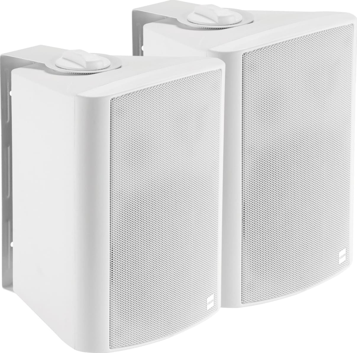 VISION 30w Pair Active Wall Speakers