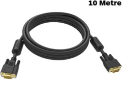 VISION 10m Black VGA cable
