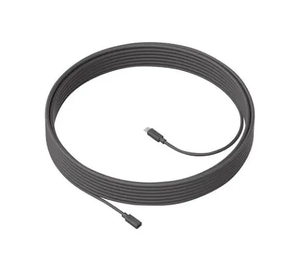 MeetUp 10m Mic Cable - GRAPHITE - WW