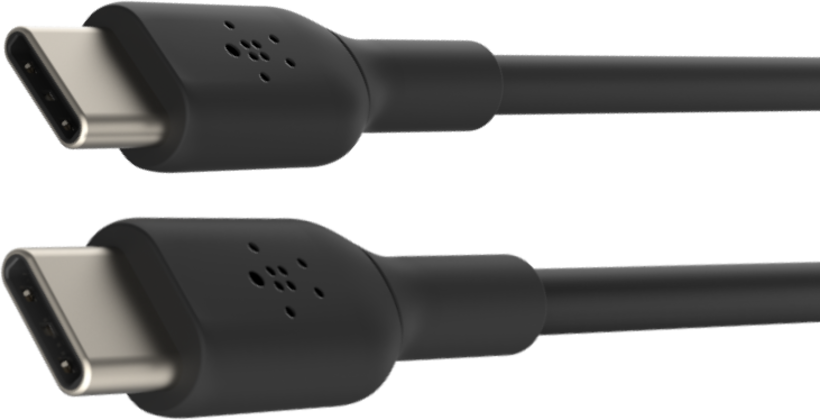 USB-C to USB-C Cable 2M Black