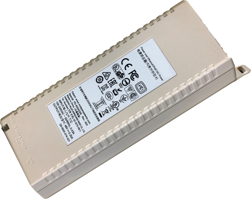 HPE Aruba AP-POE-ATSR 1P SR 802.3at 30W