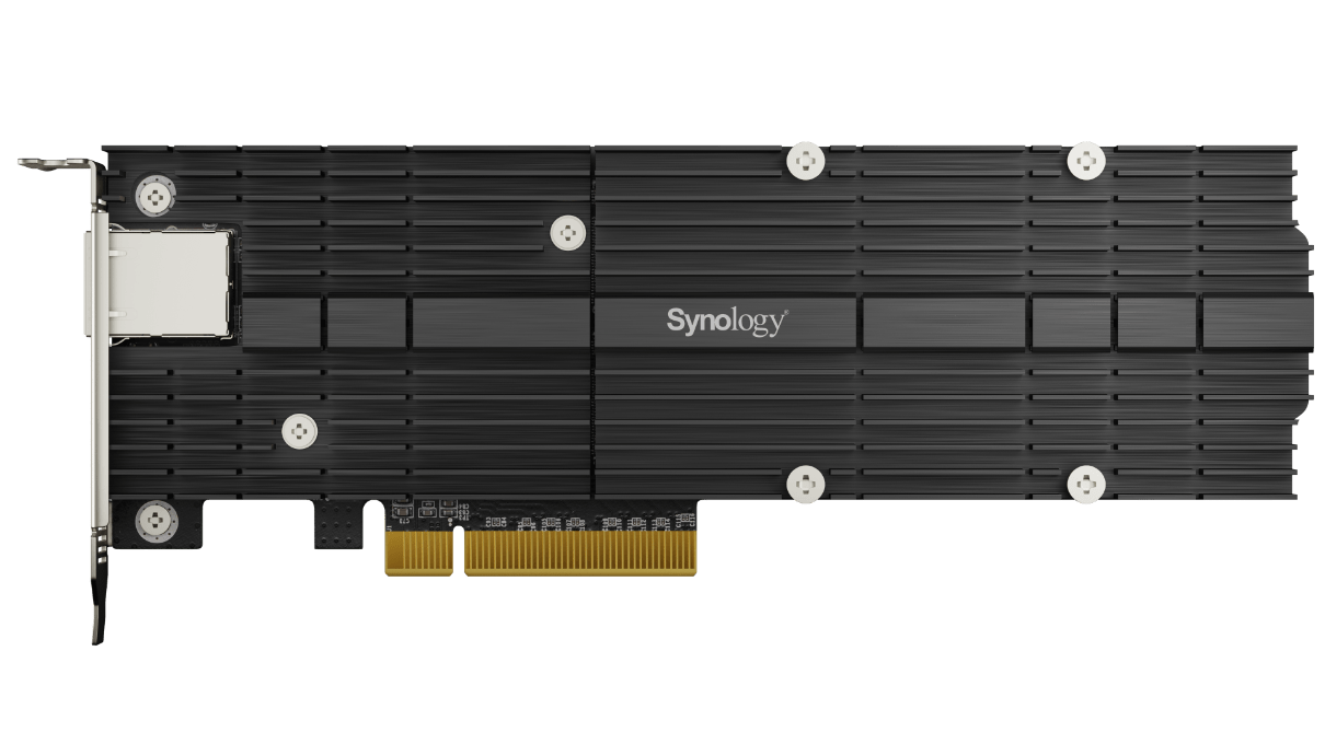 NIC PCIe LP Card 1x10GbE Port