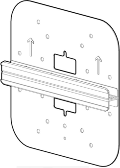 HPE AP mount bracket individual E