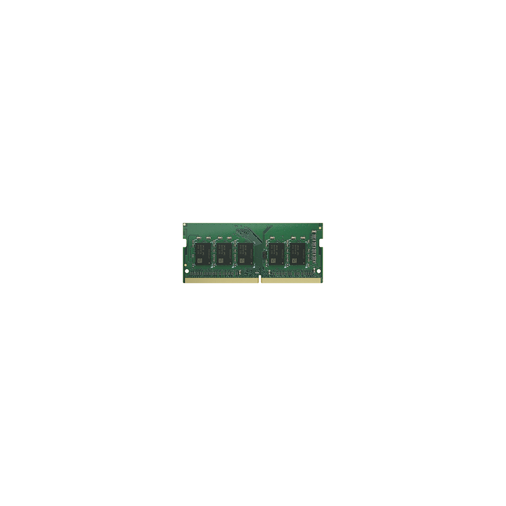 Memory DDR4 ECC Unbuffered SODIMM