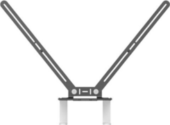 TV MOUNT FOR VIDEO BARS - N/A - WW
