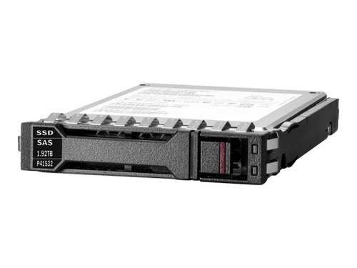 HPE 1.92TB SAS RI SFF BC VS MV SSD