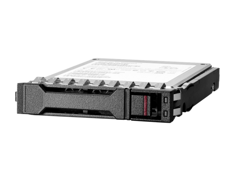 HPE 1.92TB SATA MU SFF BC MV SSD