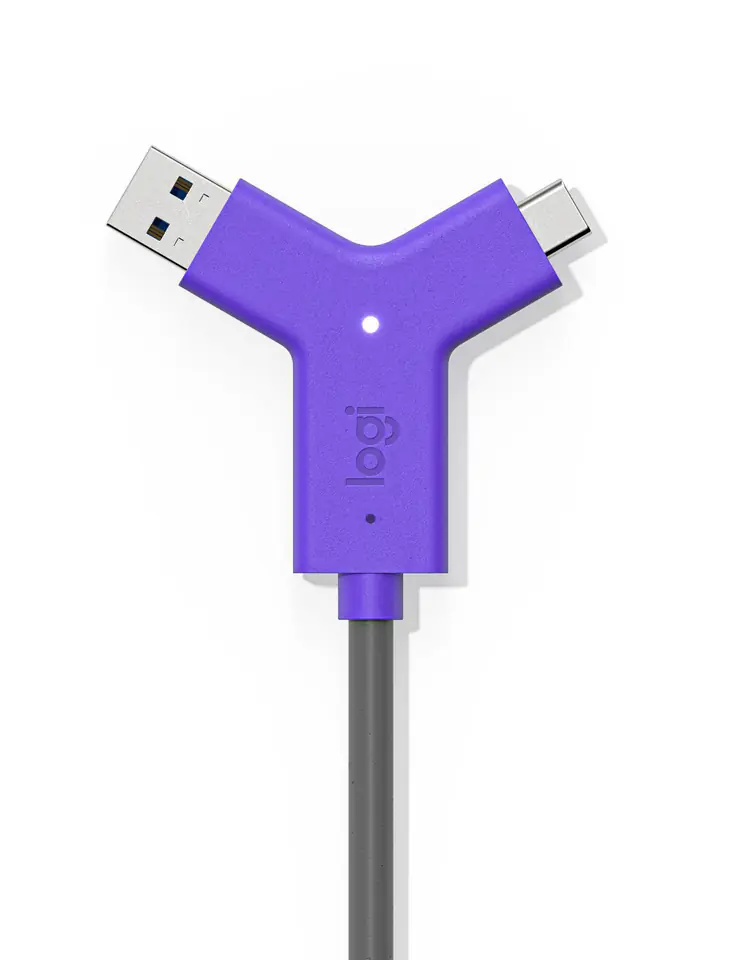 Logitech Swytch connector