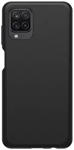 React Samsung Galaxy A12 - black