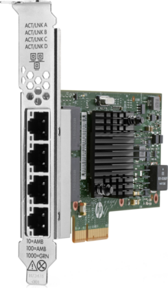 BCM 5719 1Gb 4p BASE-T Adptr