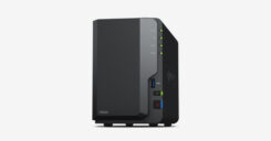 Desktop 2-BAY Realtek RTD1619B quad-co