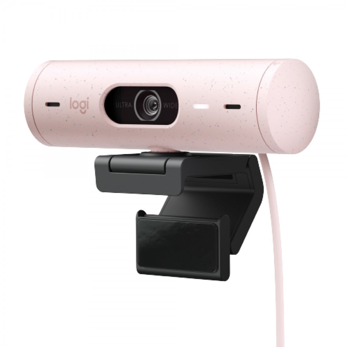 Logitech Brio 500 - ROSE - EMEA28