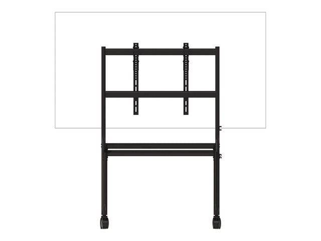 VISION Flat Panel Easel Trolley 100kg