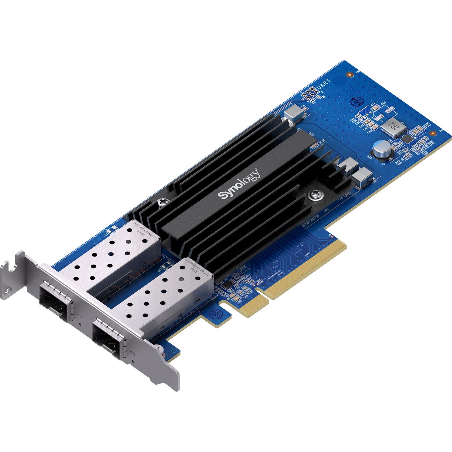 PCIe CARDS SFP+25GbE 2-PORTS