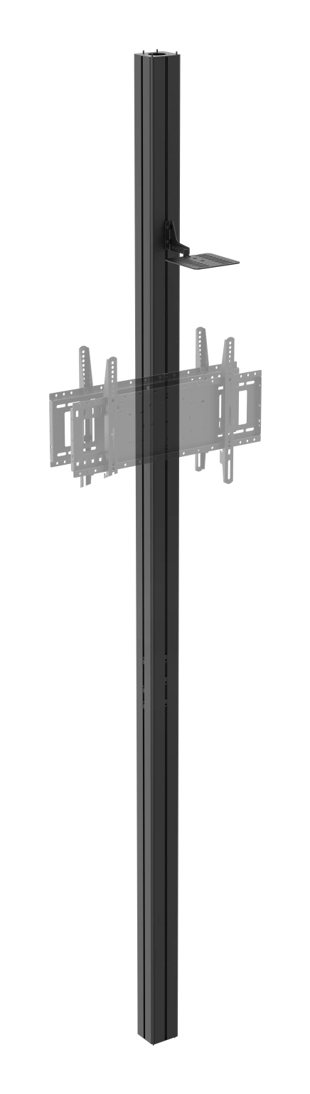 VISION Floor to Ceiling Display Column