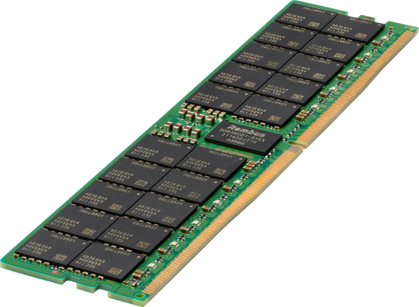 HPE 16GB 1x16GB Sgl Rank x8 DDR5-4800