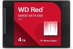 WD CSSD Red 4TB 2.5 SATA