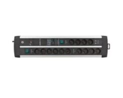 stekkerdoos stekker omlijsting PPL Duo 14x 3m 2xUSB