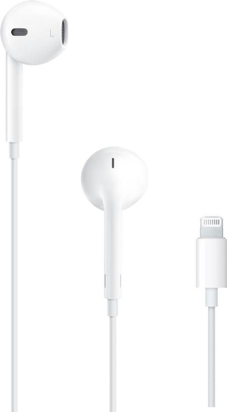 EARPODS WITH LIGHTNING CONNECTOR