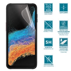 Screen Protector Anti-Shock IK06 - Clear for Galaxy Xcover 7 - 6 Pro 6.6i