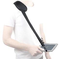 Mobilis Ergonomic Shoulder Strap met Soft Ringen