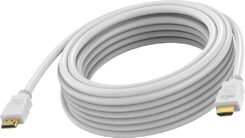 VISION Techconnect 3m White HDMI cable