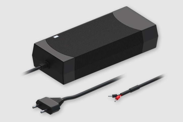 EU 2-pin power supply 130W