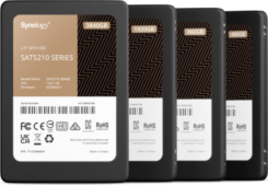 3.84 TB - SATA 2.5 - High endurance