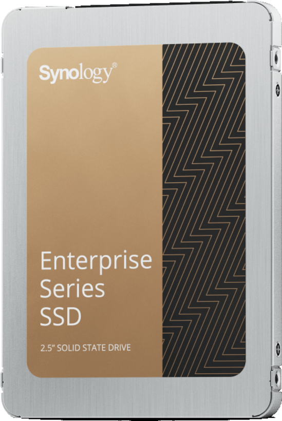 High-performance Enterprise-grade SSD