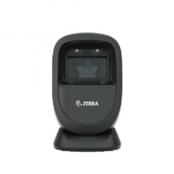 DS9300 Fixed bar code reader 1D/2D LED Black