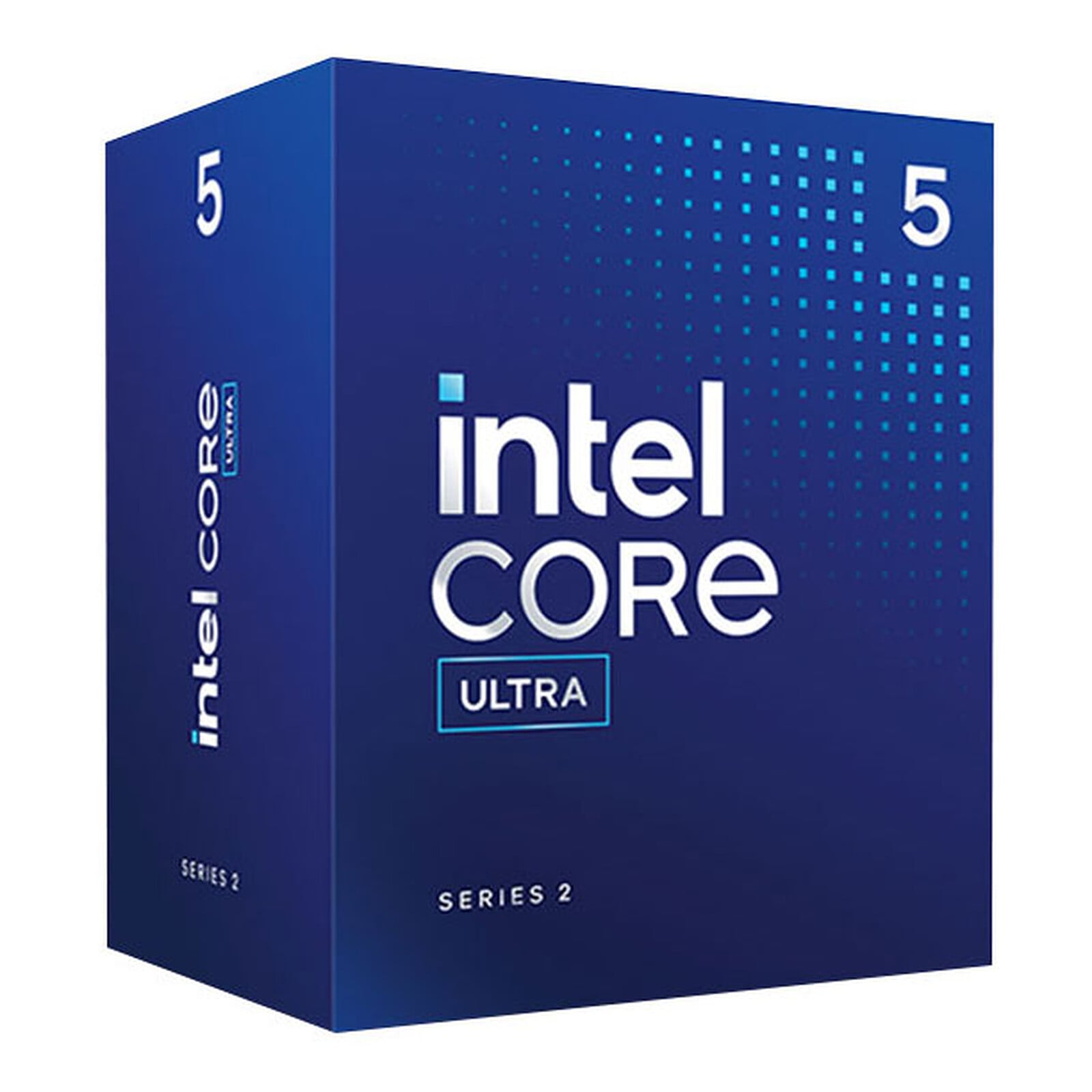 CPU/Core Ultra 5 225F 4.9 GHz Box