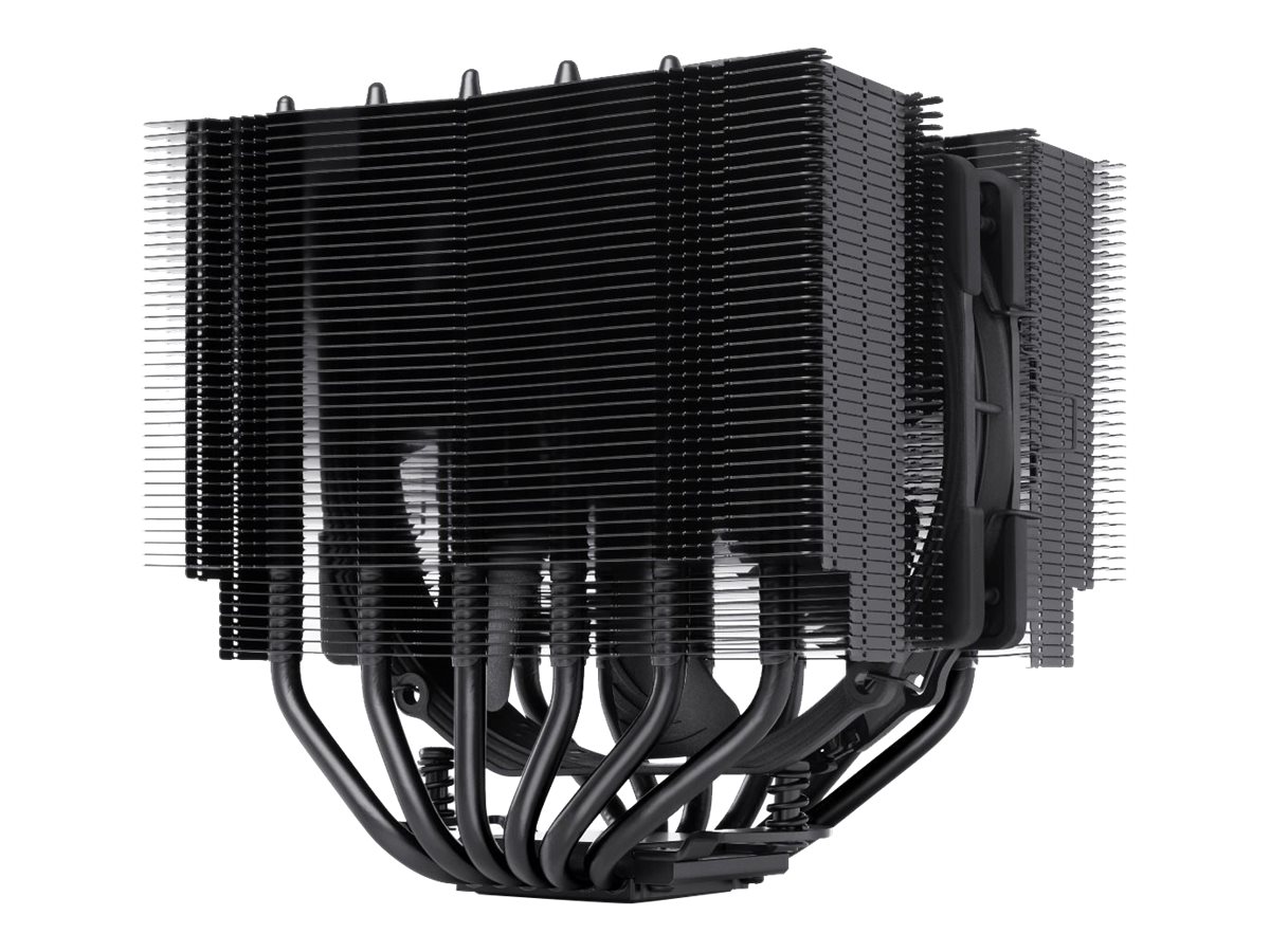 NOCTUA Koeler NH-D15S chromax.black